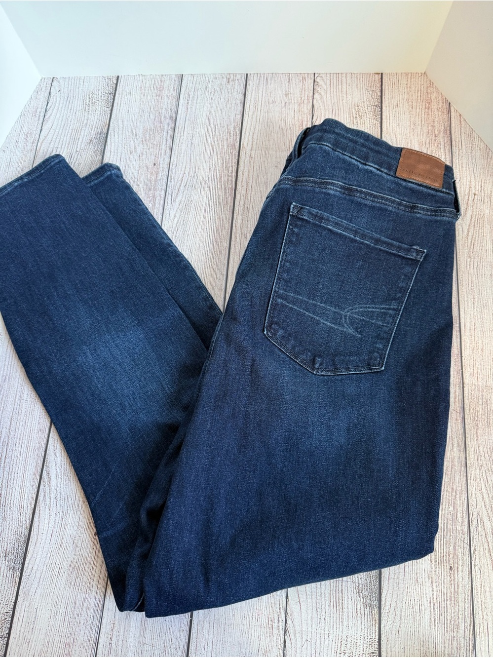 American Eagle AE BFF Jegging Jeans Large